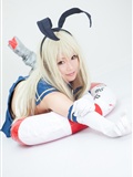 [Cosplay] 2013.07.15 Kantai Collection - Shimakaze(18)